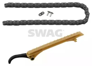 10 94 4612 SWAG Комплект цепи, привод масляного насоса